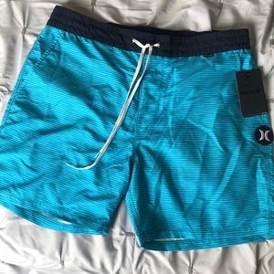 Hurley Volleyball swim shorts